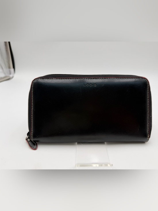 Lodis Handbags - Lodis Continental zip around Wallet